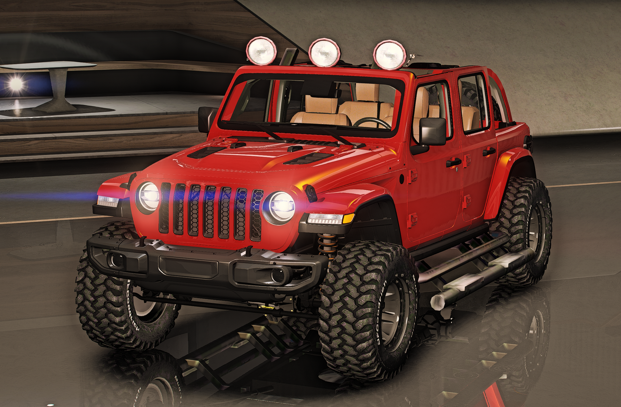 Jeep Gladiator 2022