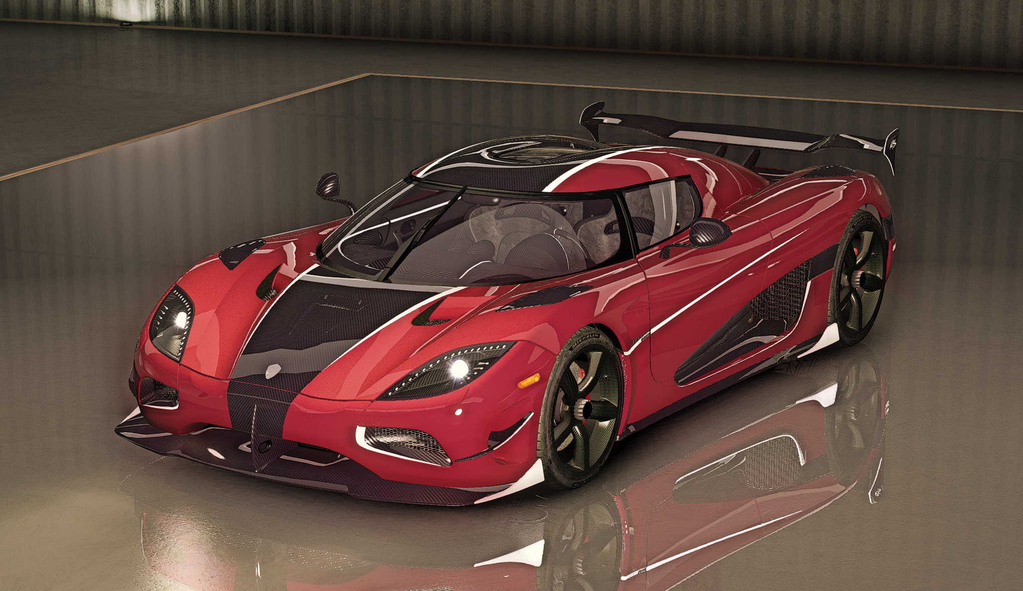 Koenigsegg Agera RS