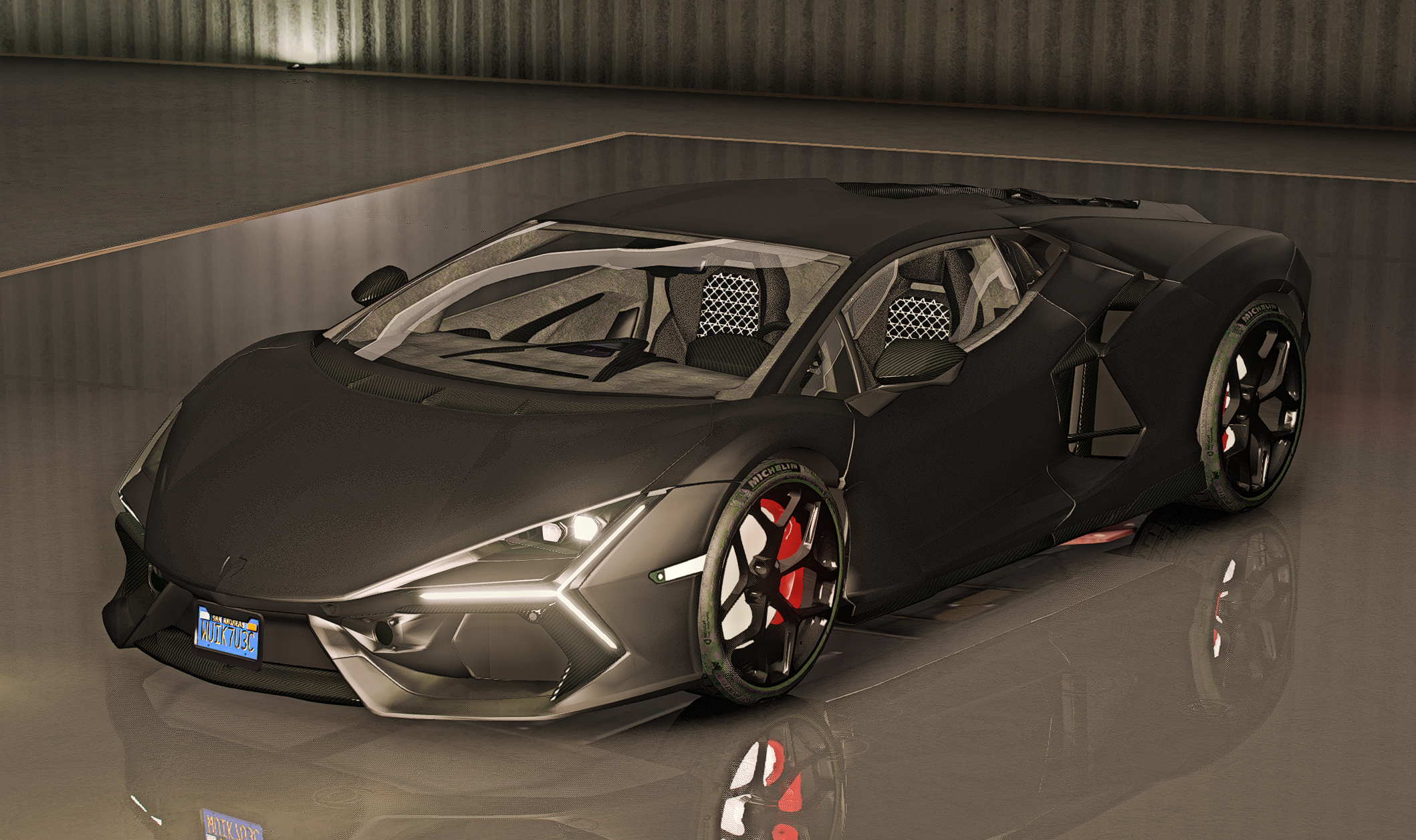 Lamborghini Revuelto 2023