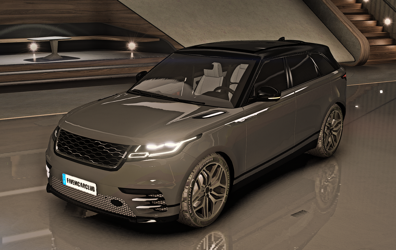 Land Rover Range Rover Velar 2018