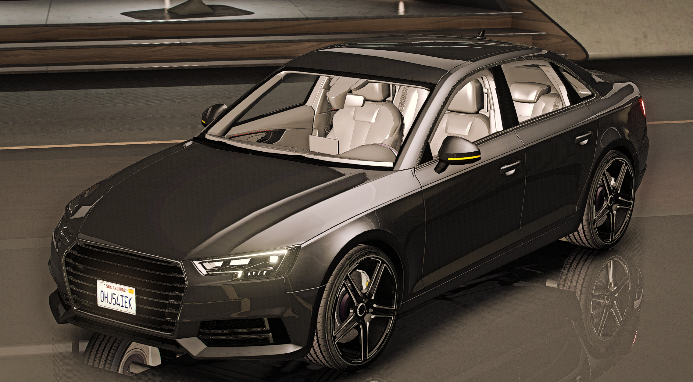 Audi A4 Quattro