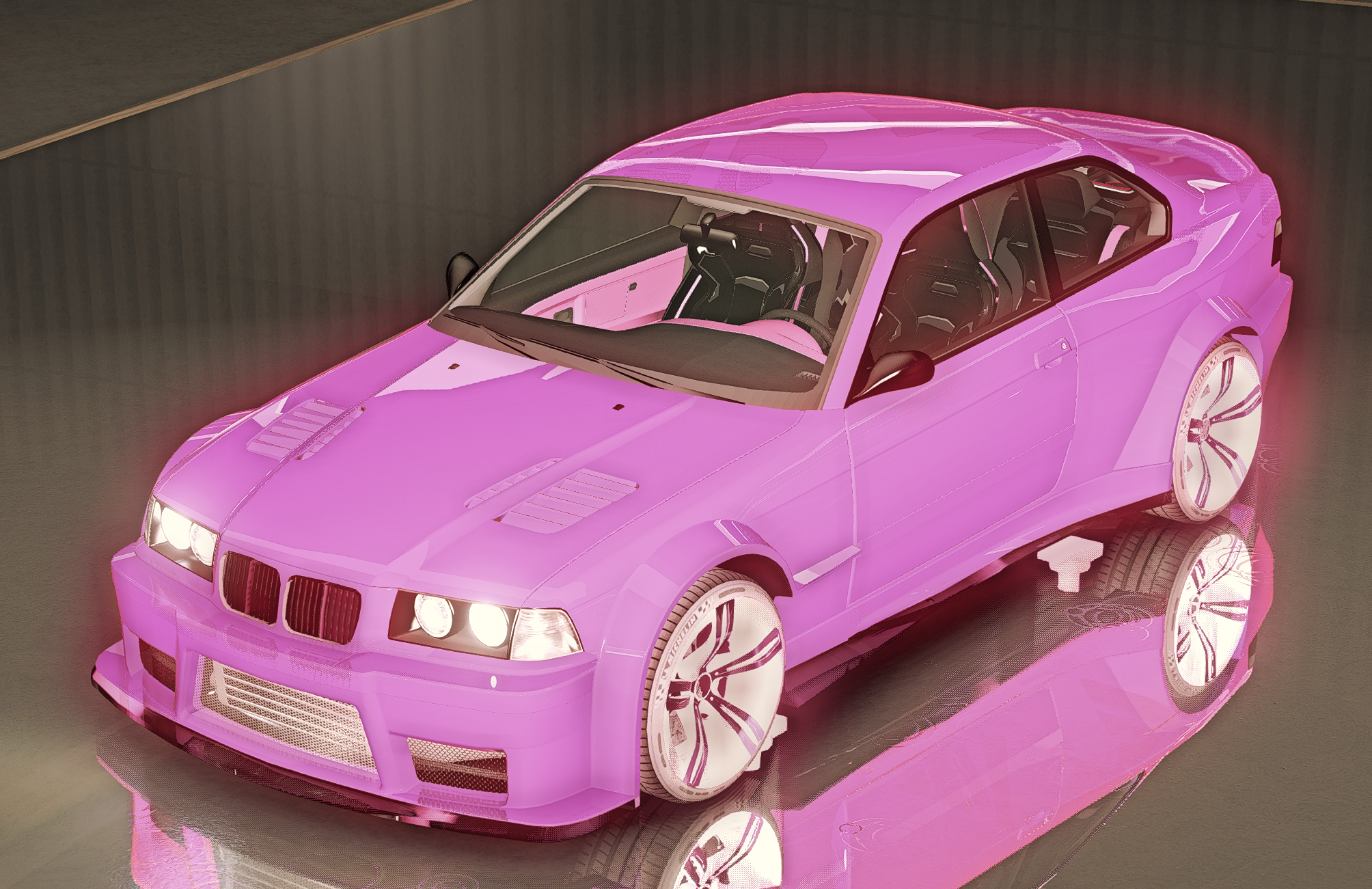 BMW M3 E36