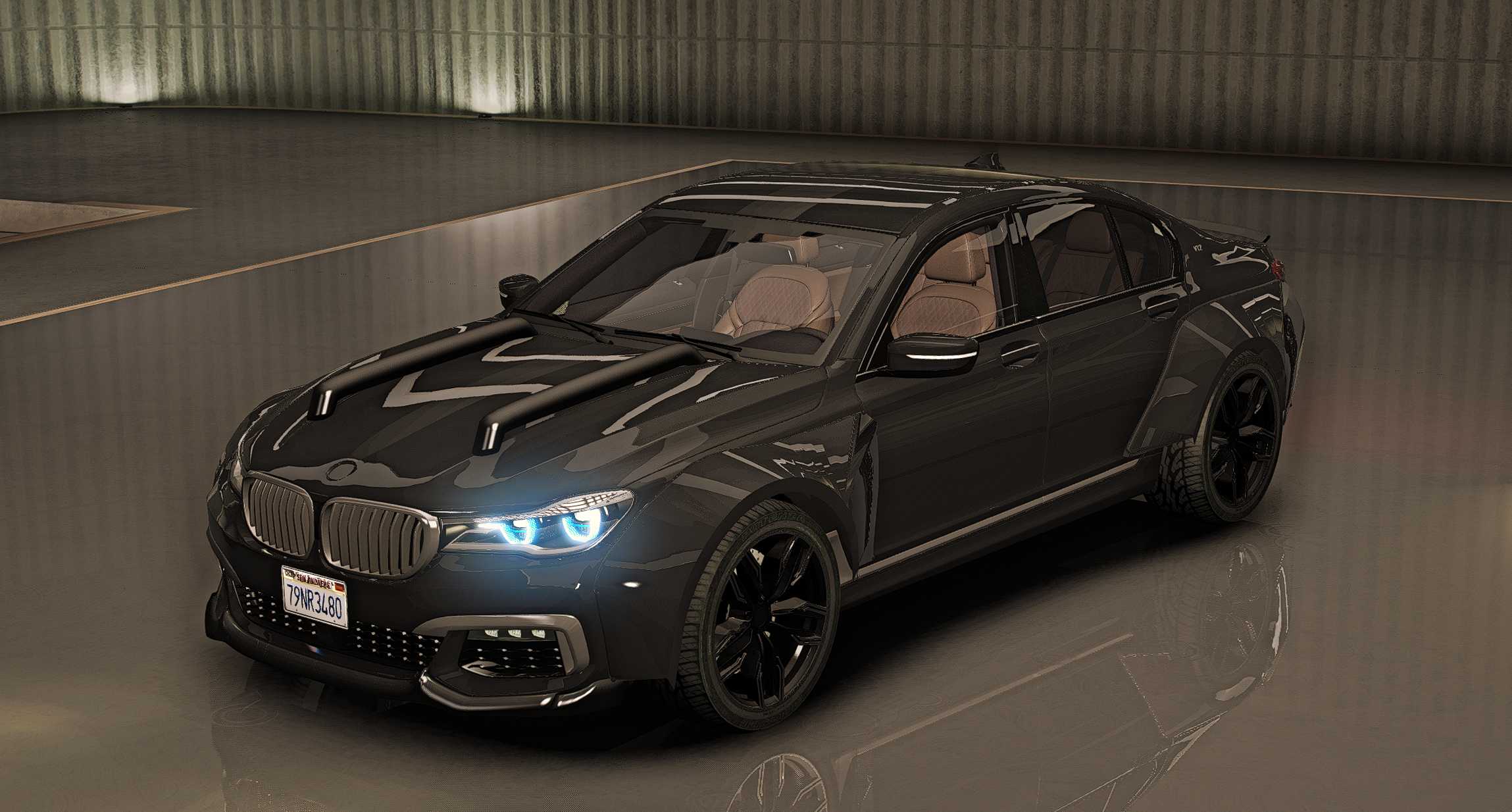 BMW M760i