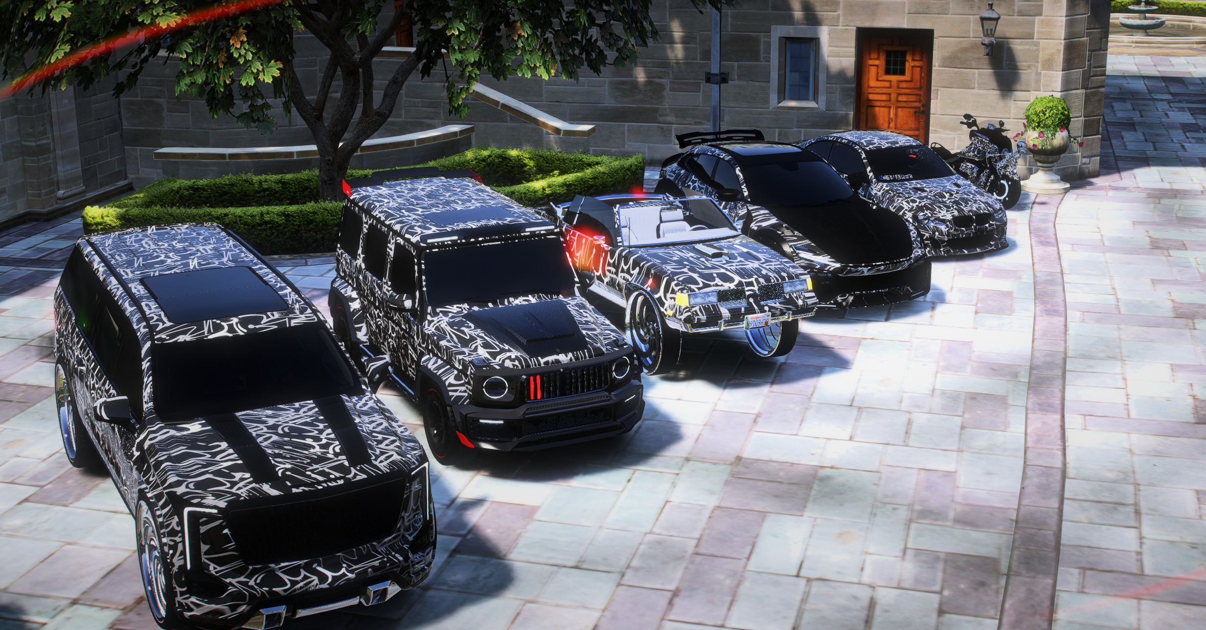 Crown Print Pack