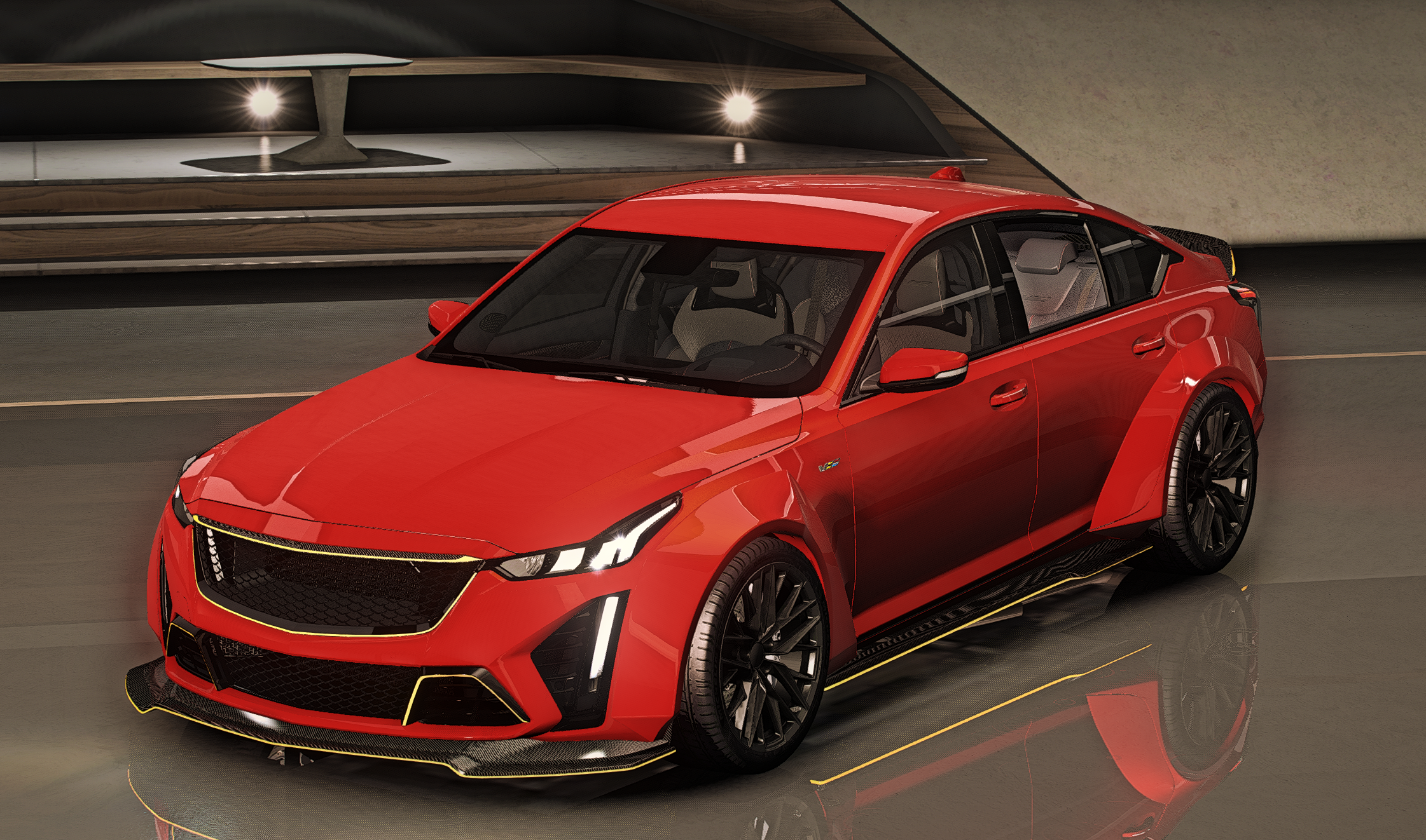 Cadillac CT5-V Blackwing