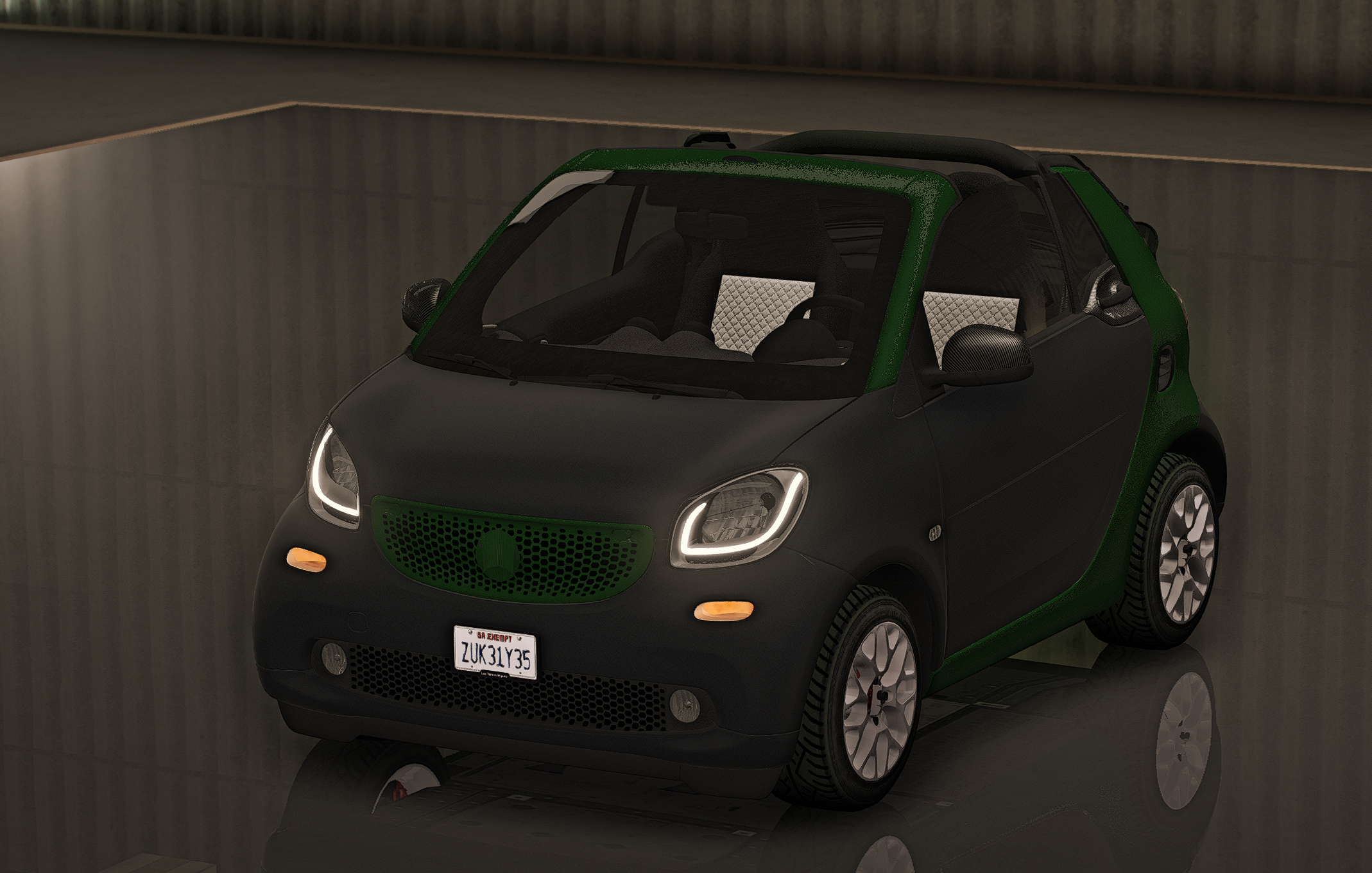 2020 Smart Fortwo