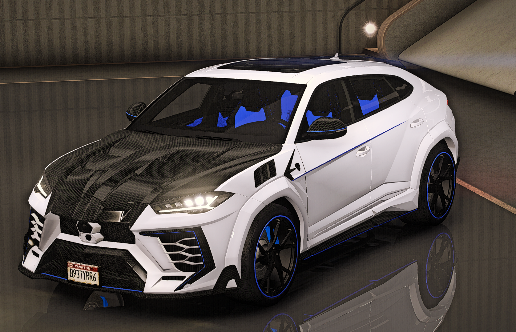 Lamborghini Urus Venatus