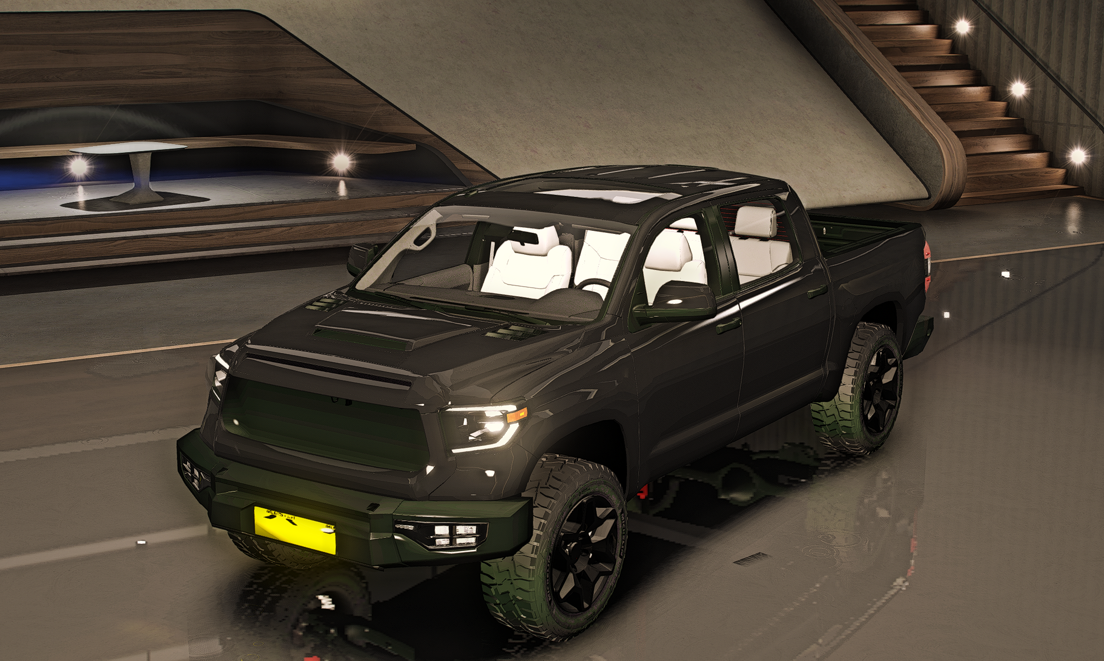 Toyota Tundra TRD 2019