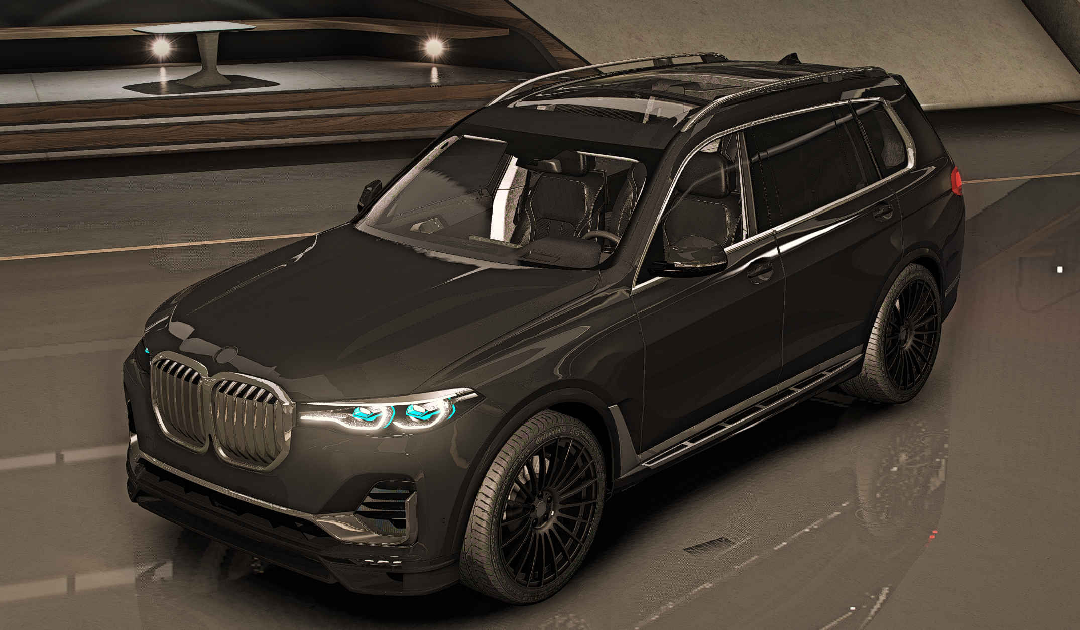 BMW Alpina XB7 2020