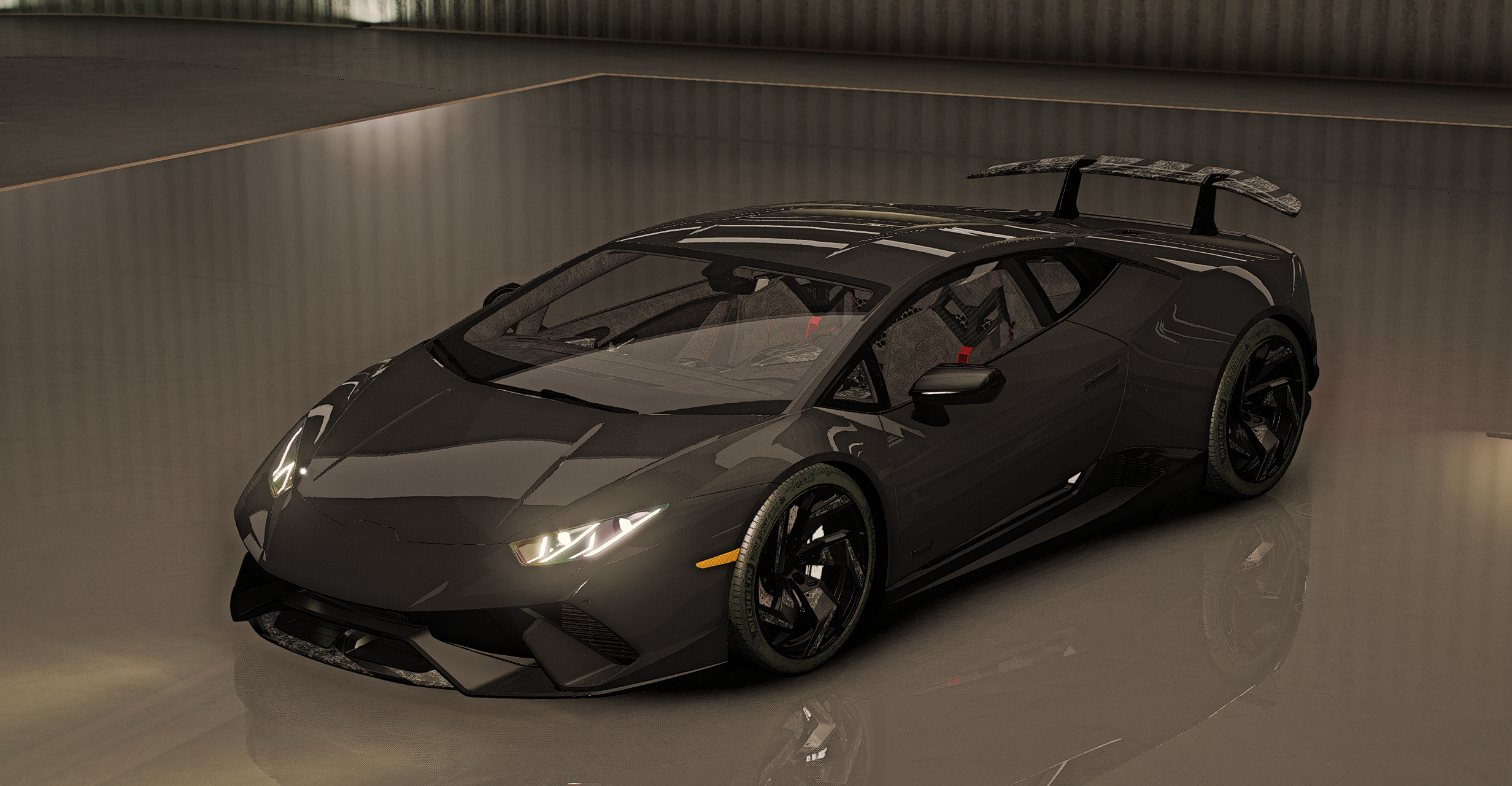 Lamborghini Huracan Performante
