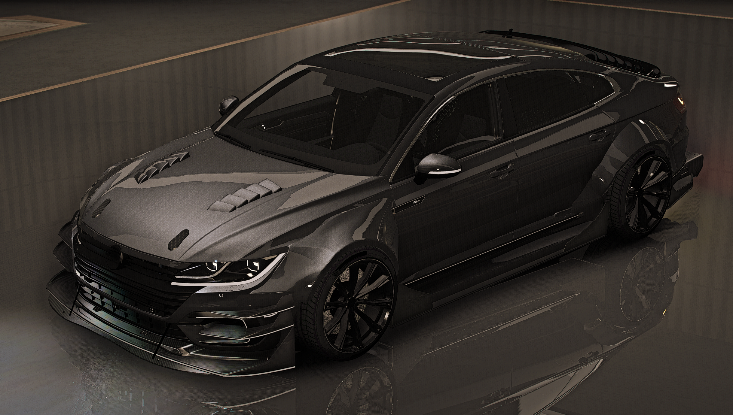 Volkswagen Arteon