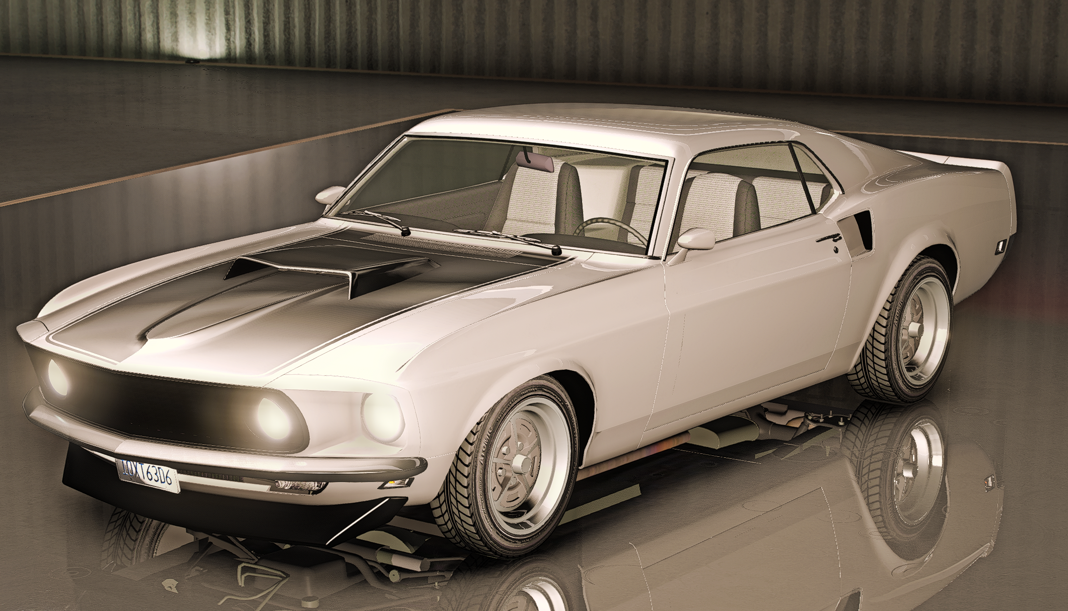 Ford Mustang Boss 429